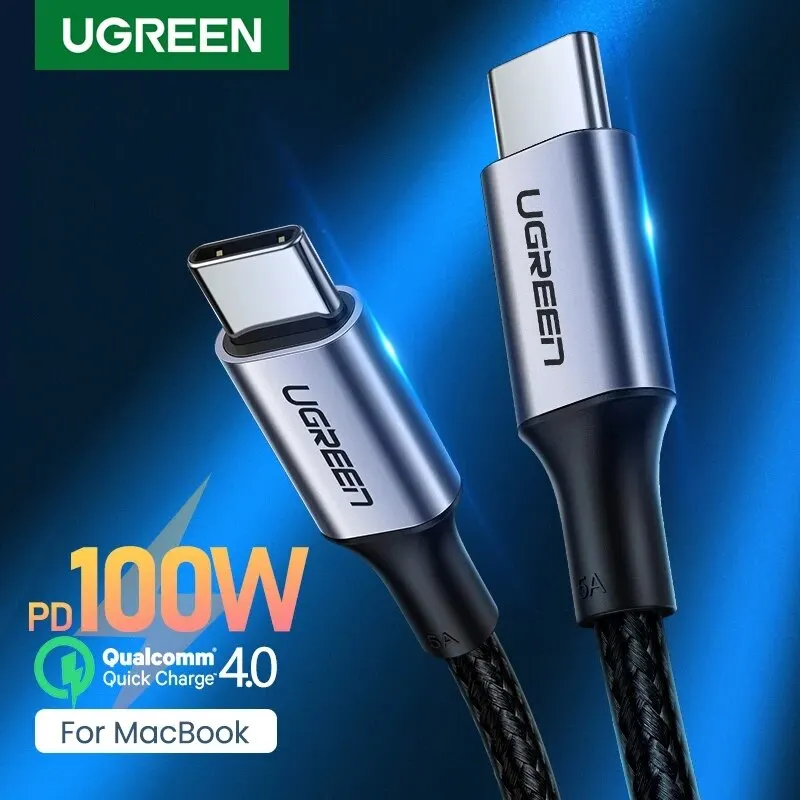 UGREEN 5A USB Type C Charging Cable
