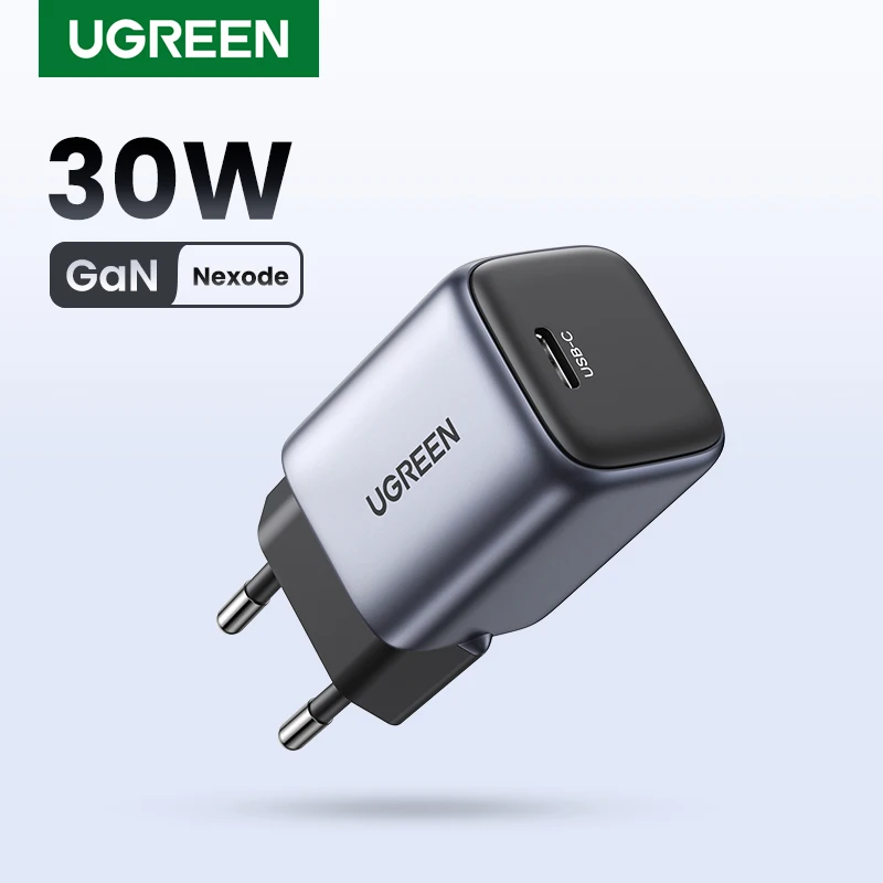 UGREEN 30W GaN Fast Charger