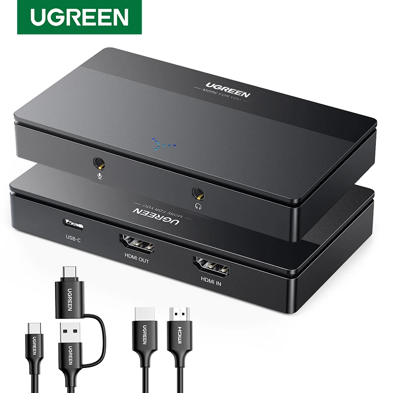 بطاقة التقاط فيديو UGREEN 4K
