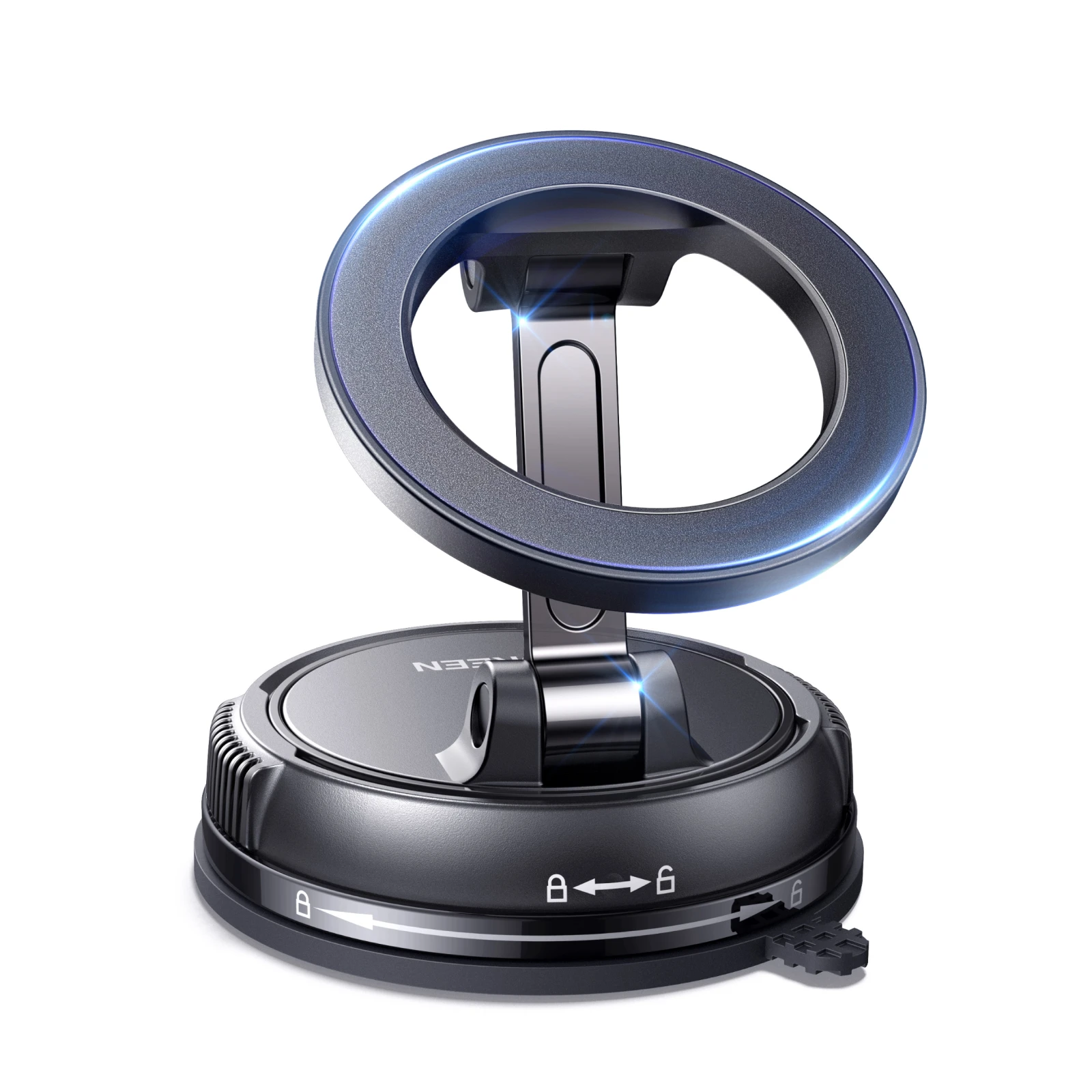 UGREEN Magnetic Car Phone Holder Mount