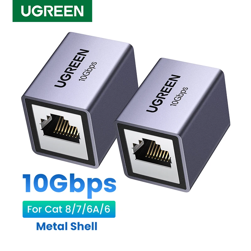 وصلة تمديد شبكة UGREEN 10Gbps
