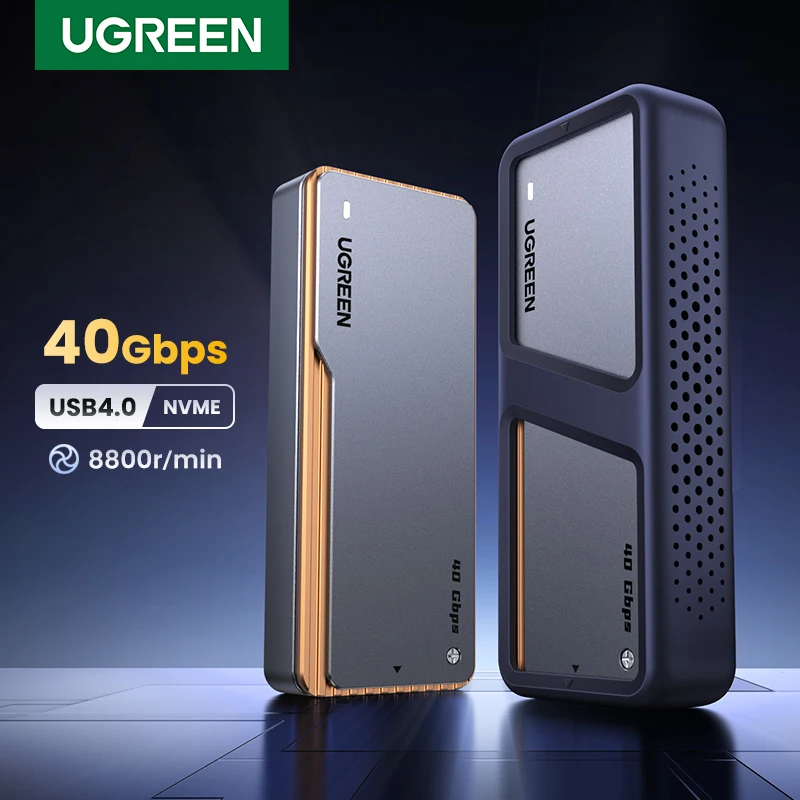 علبة UGREEN SSD NVMe USB4.0