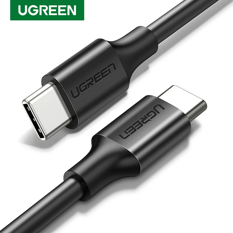كابل شحن UGREEN USB C سريع