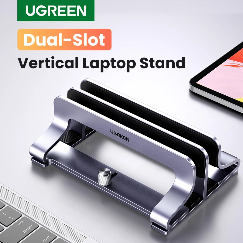 UGREEN Vertical Laptop Stand for MacBook