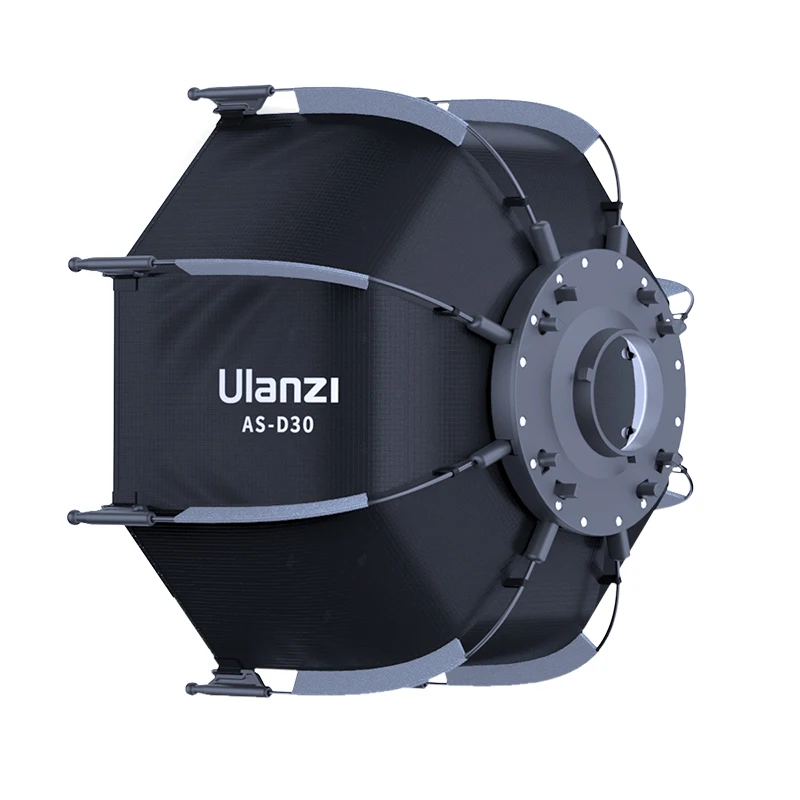صندوق إضاءة مثمن Ulanzi AS-D30