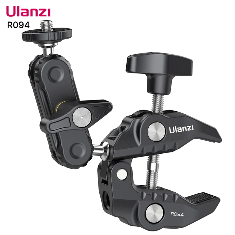 مشبك تمديد Ulanzi R094 للذراع السحري