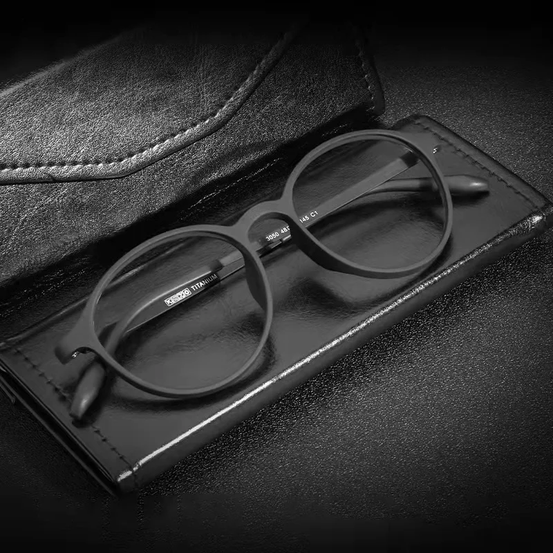 Ultralight Titanium Blue Light Blocking Glasses