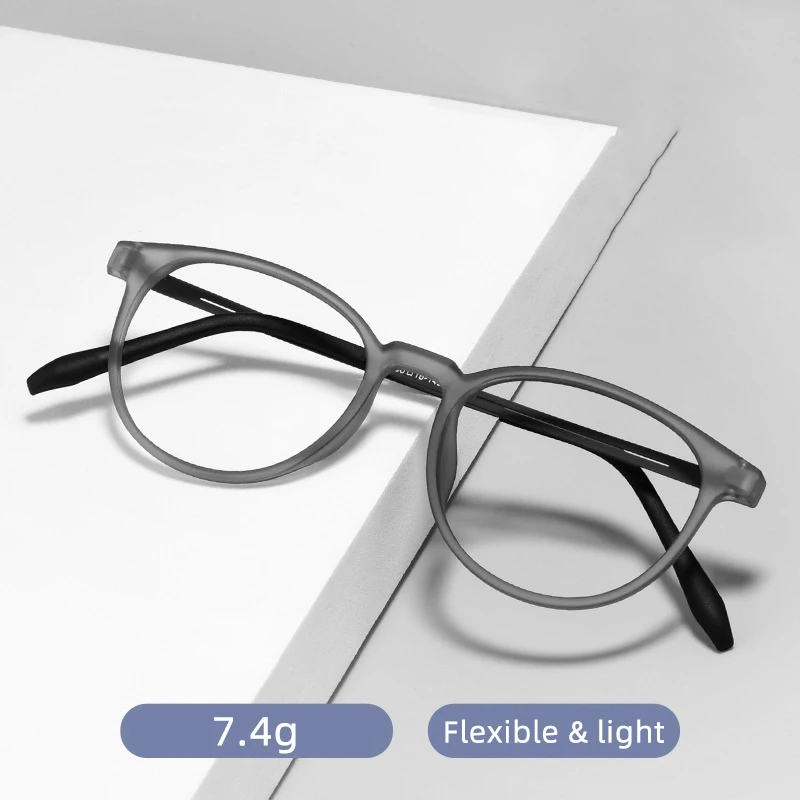 Ultralight Titanium TR90 Glasses for Women