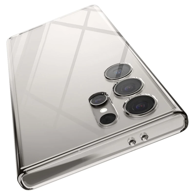 Ultra Thin Clear TPU Case for Samsung Galaxy