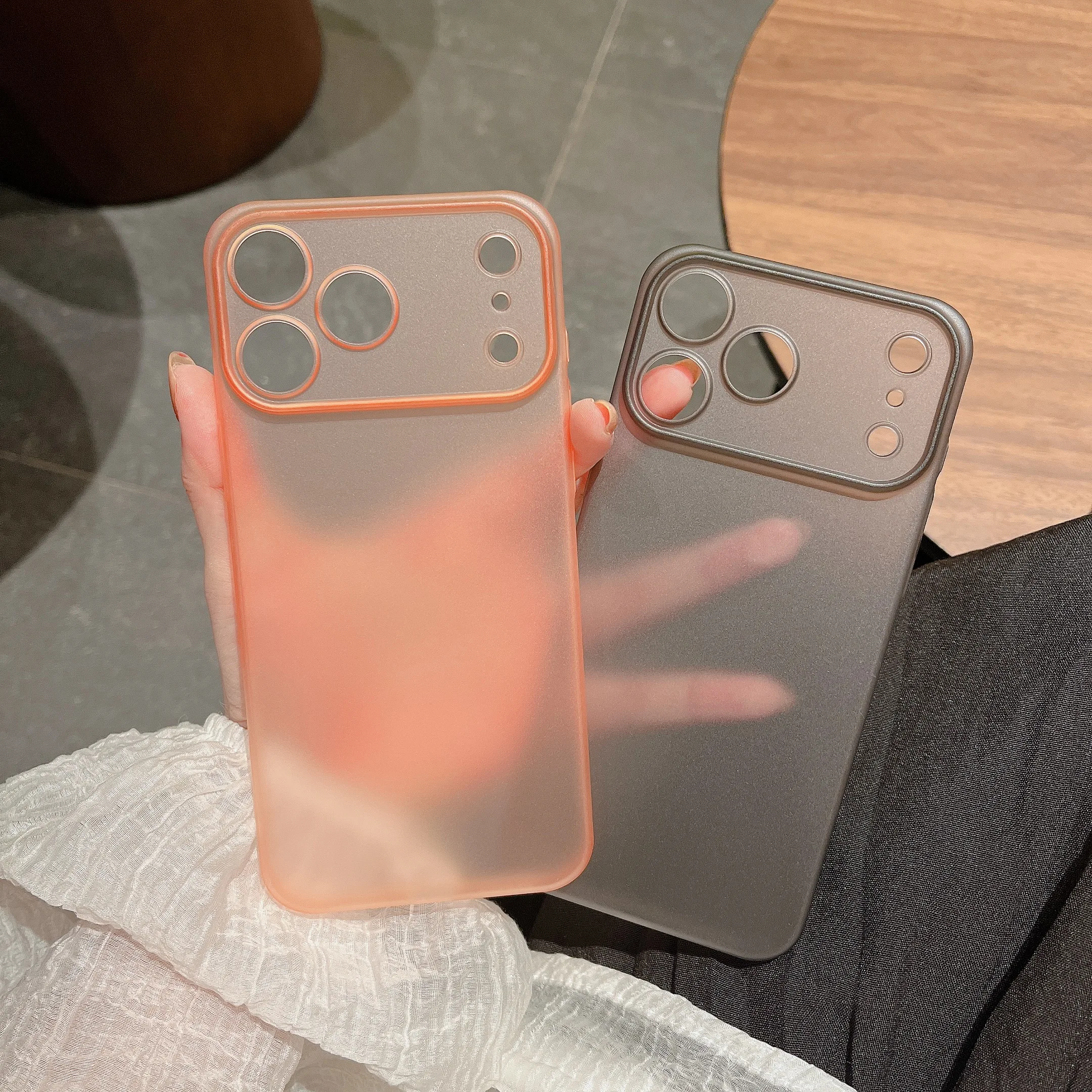 Ultra Thin Shockproof Phone Case for iPhone 17