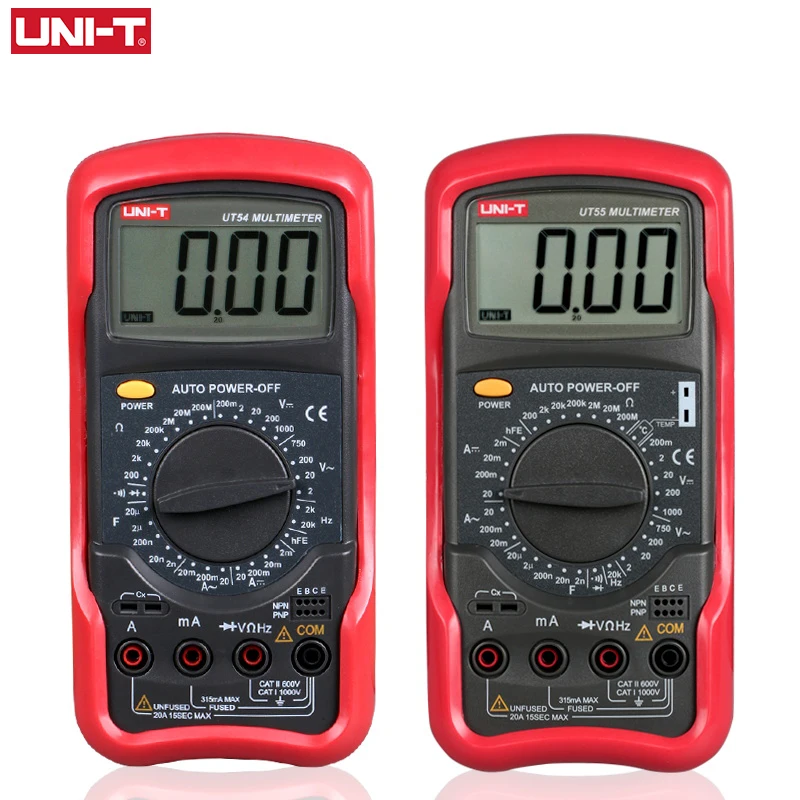 UNI-T UT55 Universal Digital Multimeter