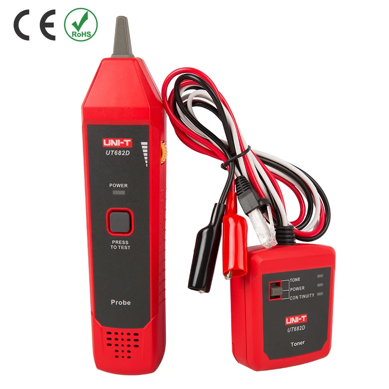 UNI-T UT682 Wire Tracker and Tester