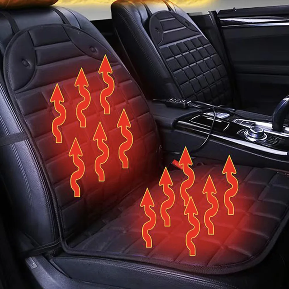 Universal Heated Car Seat Cushion