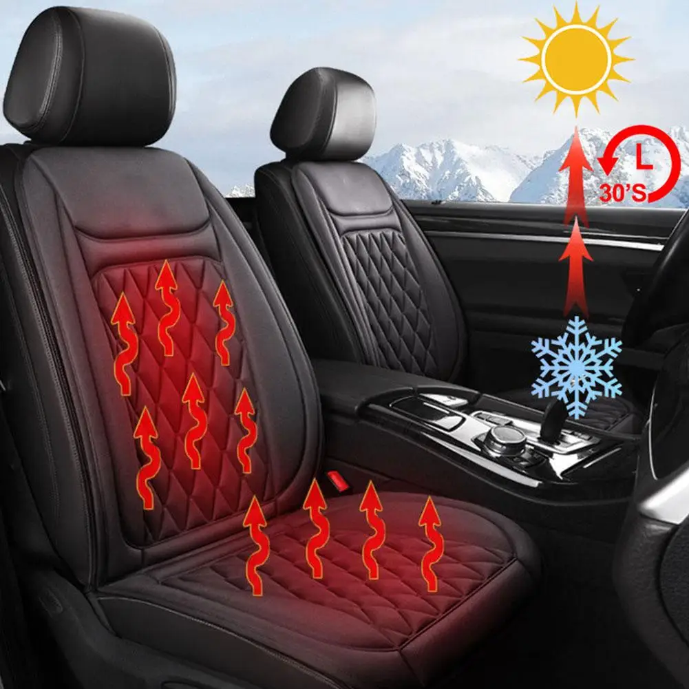 Universal Car Seat Heated Cushion