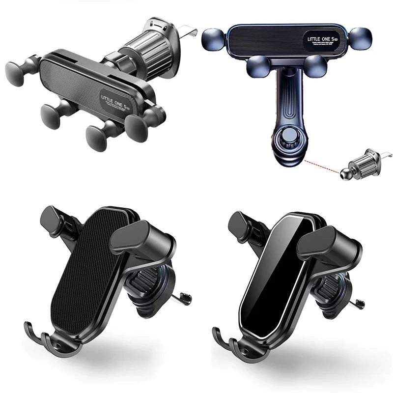Universal Car Phone Holder for All Phones