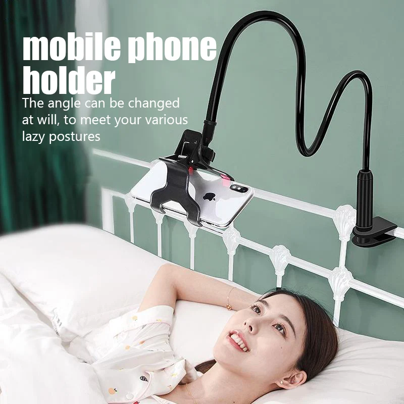 Flexible Universal Mobile Phone Holder Stand