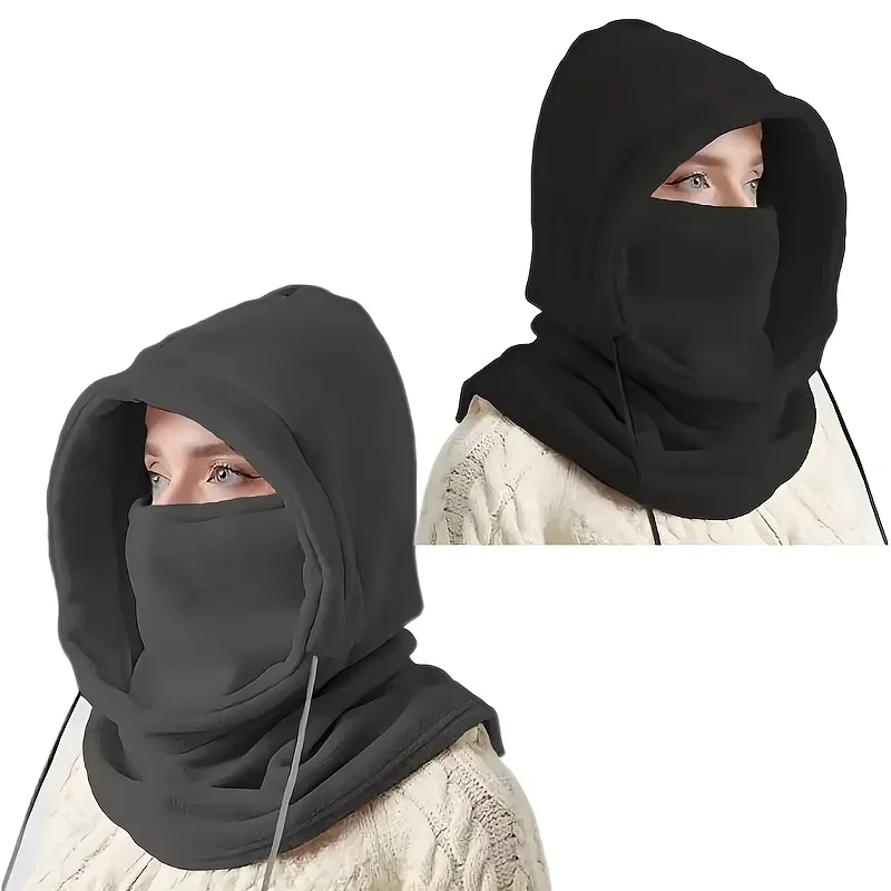 غطاء محبوك بالاكلافا شتوي عصرية