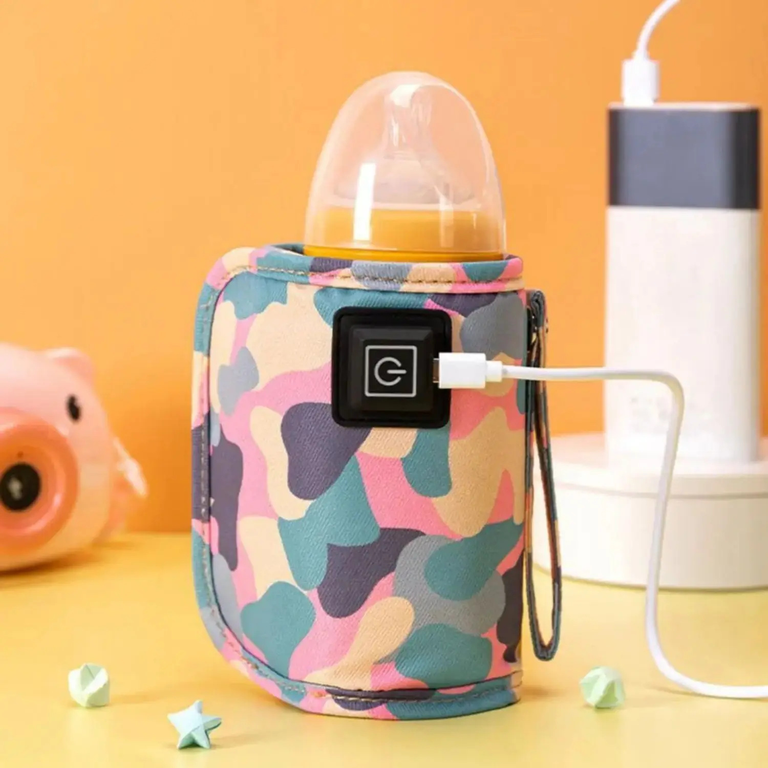 جهاز تسخين الماء USB للأطفال