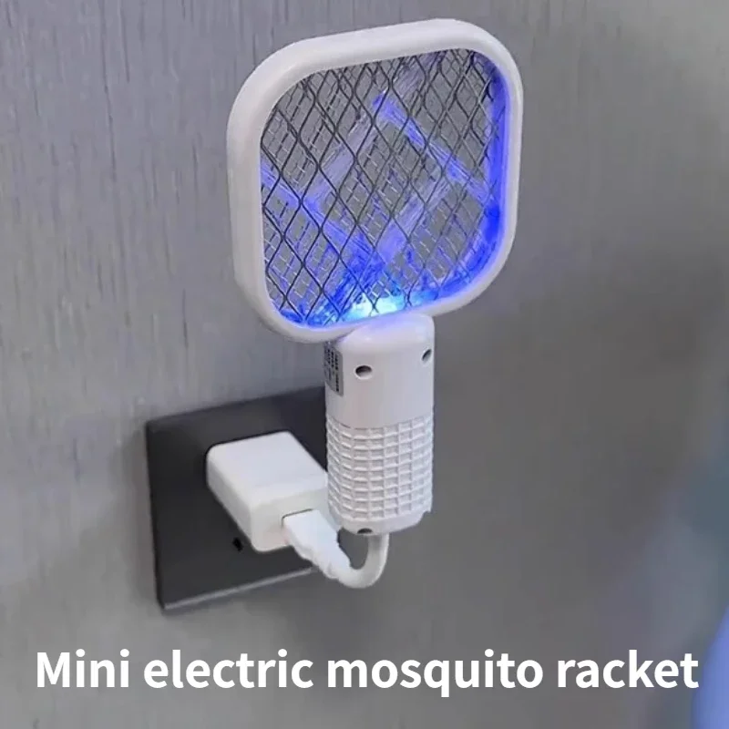 مضرب كهربائي لقتل البعوض USB