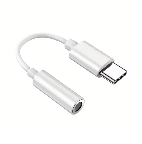 USB-C to 3.5mm Headphone Adapter – 2 Pack