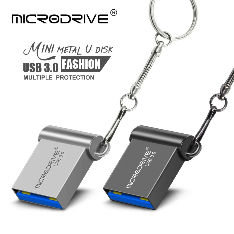محرك فلاش USB عالي السرعة 128 جيجابايت