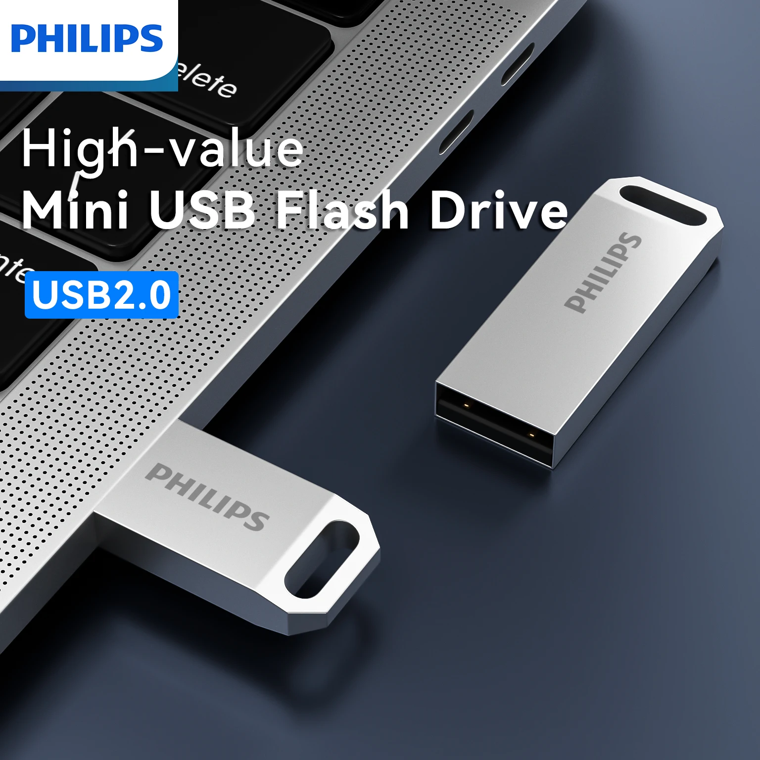 محرك فلاش USB فيليبس عالي السرعة