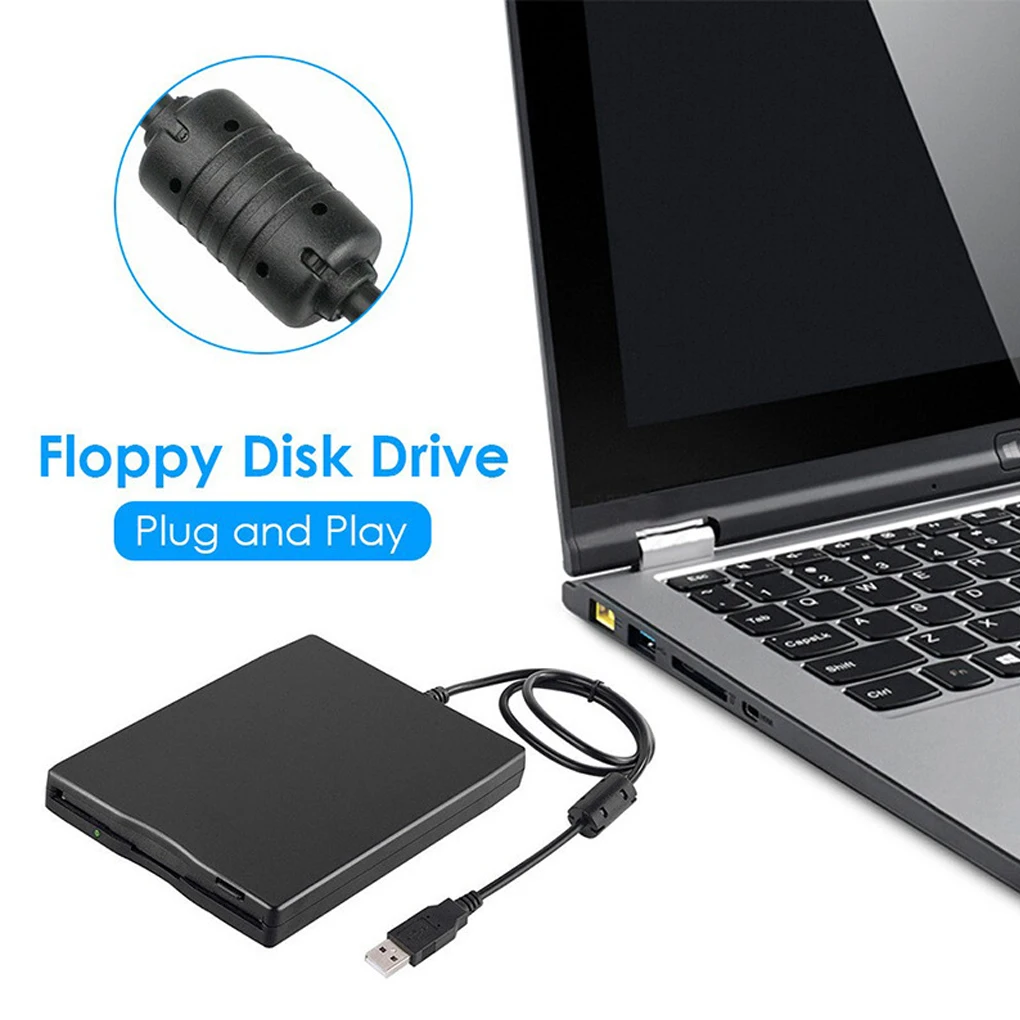 قارئ أقراص فلاش USB محمول