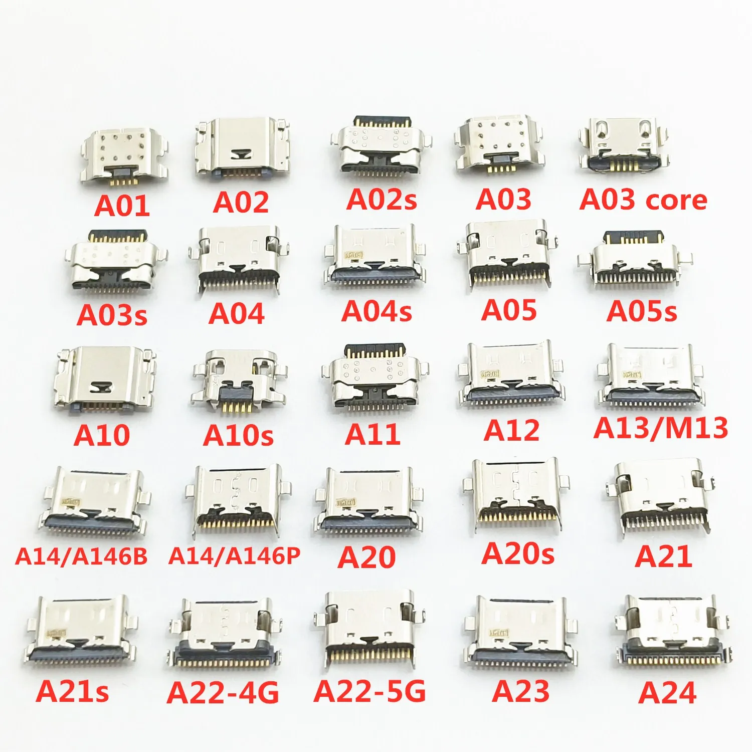 شاحن مايكرو USB لعدة موديلات من سامسونج