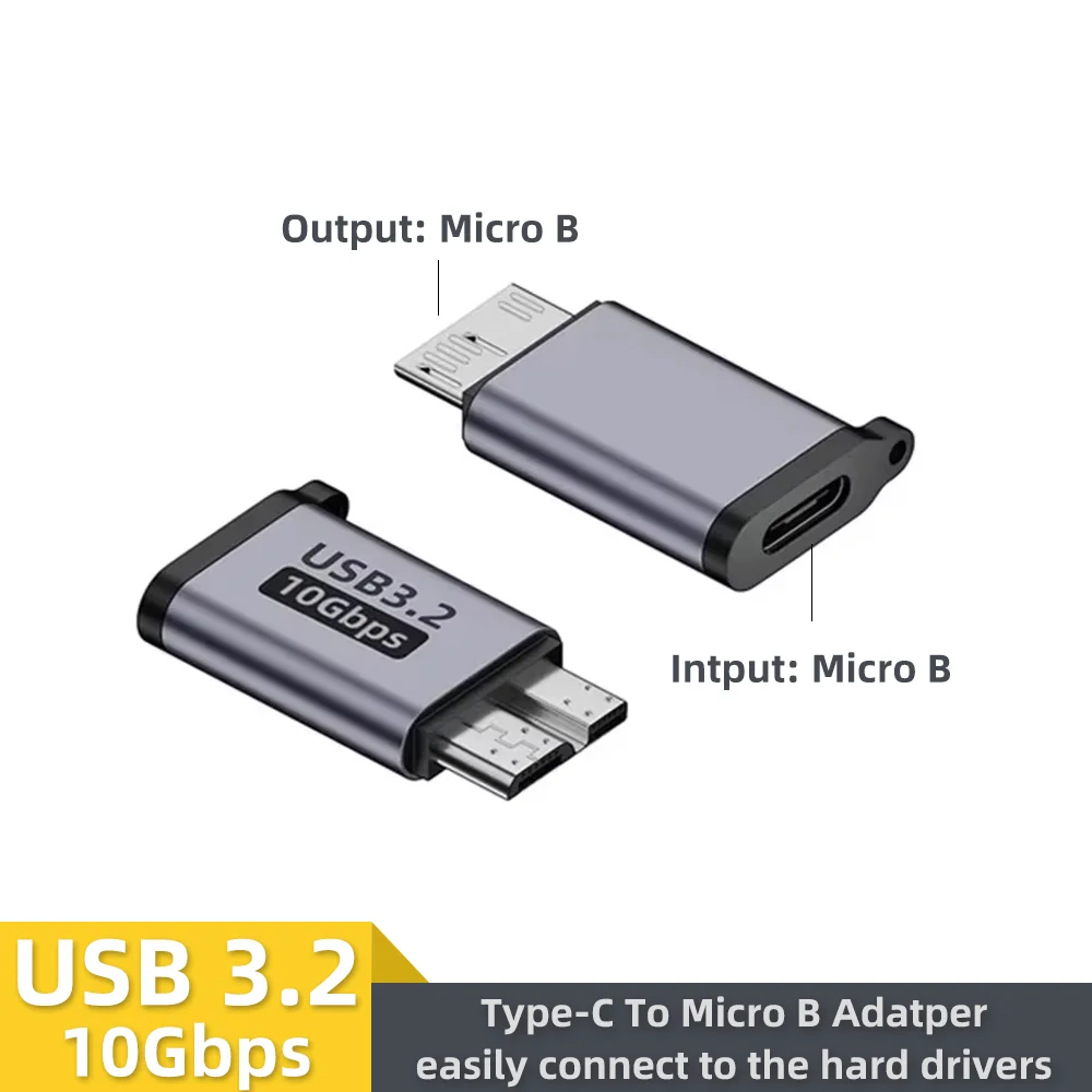 موصل USB C 3.0 عالي الجودة