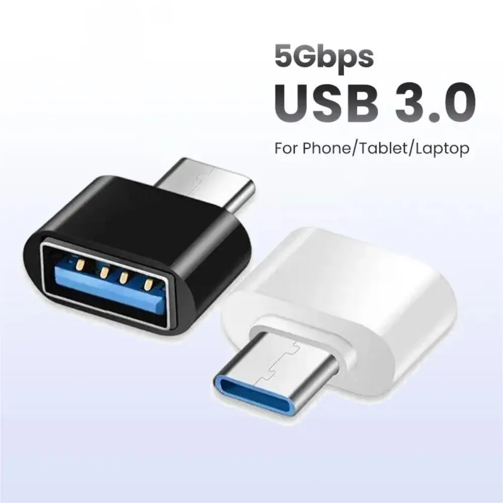 محول USB-C صغير لجهاز MacBook