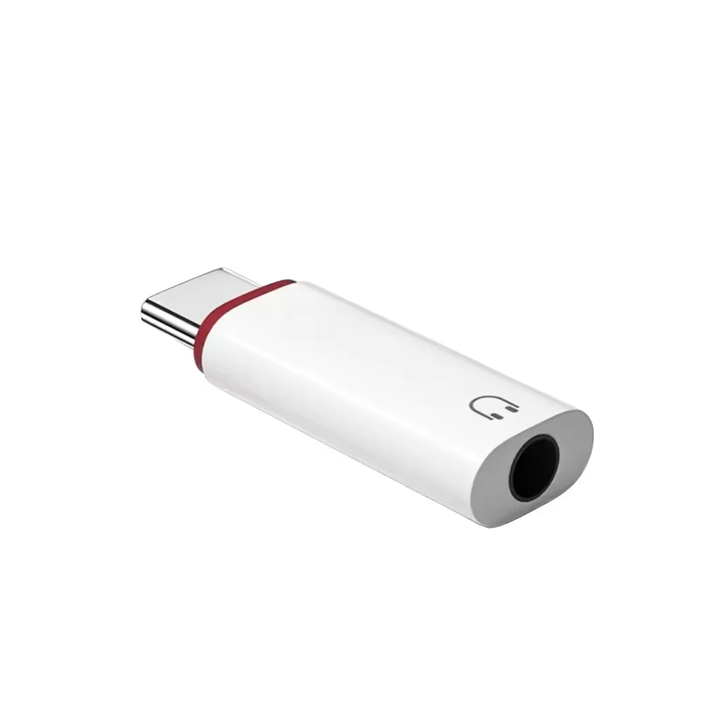محول USB C إلى 3.5 ملم