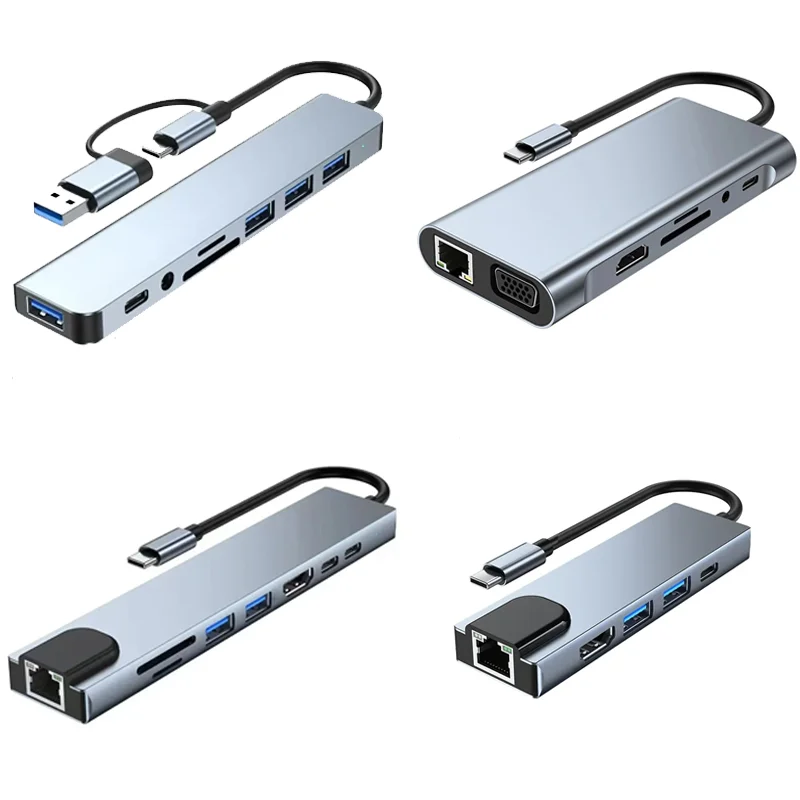 محول USB C لجهاز Macbook Air iPad Pro
