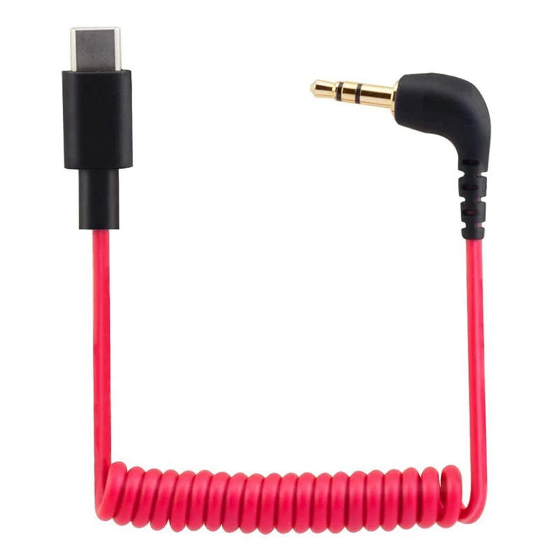 USB C to 3.5mm Audio Cable
