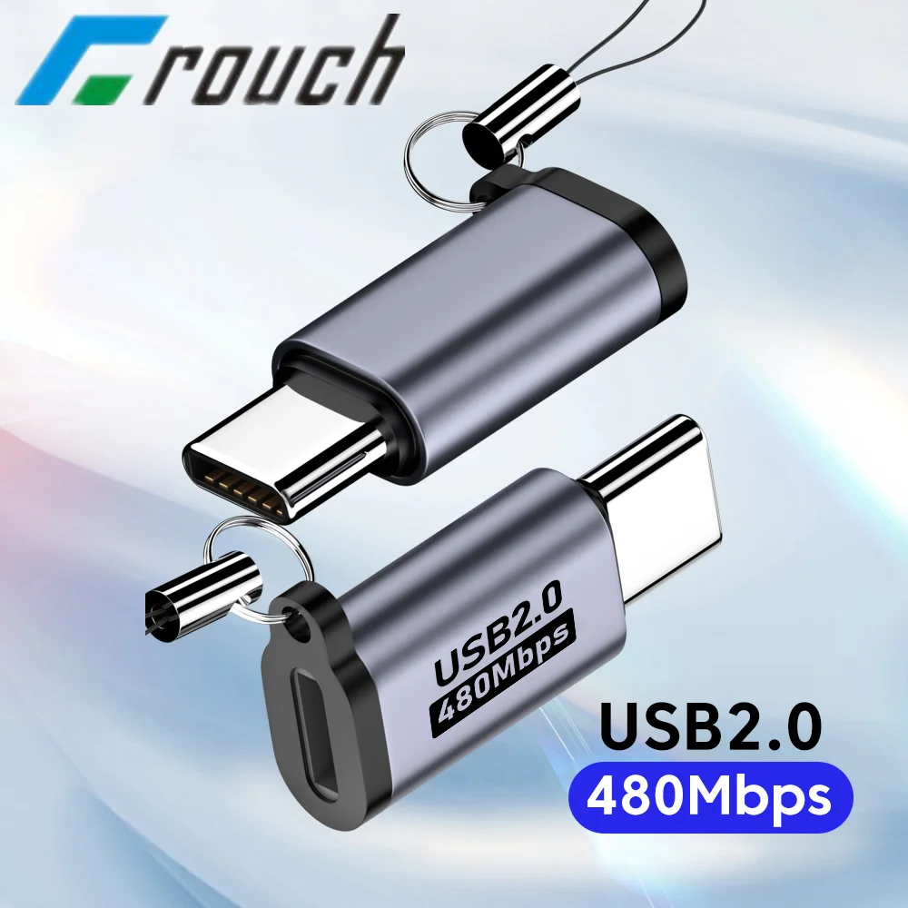 محول مايكرو USB إلى USB C