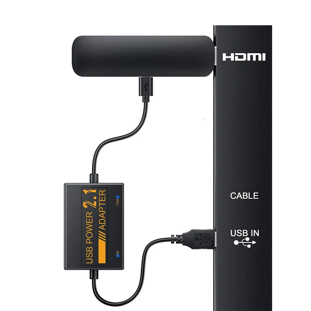 كابل طاقة USB لجهاز Fire Stick