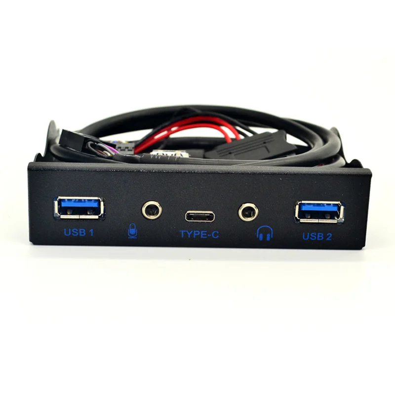 محور USB مع 5 موانئ للتوسع السهل