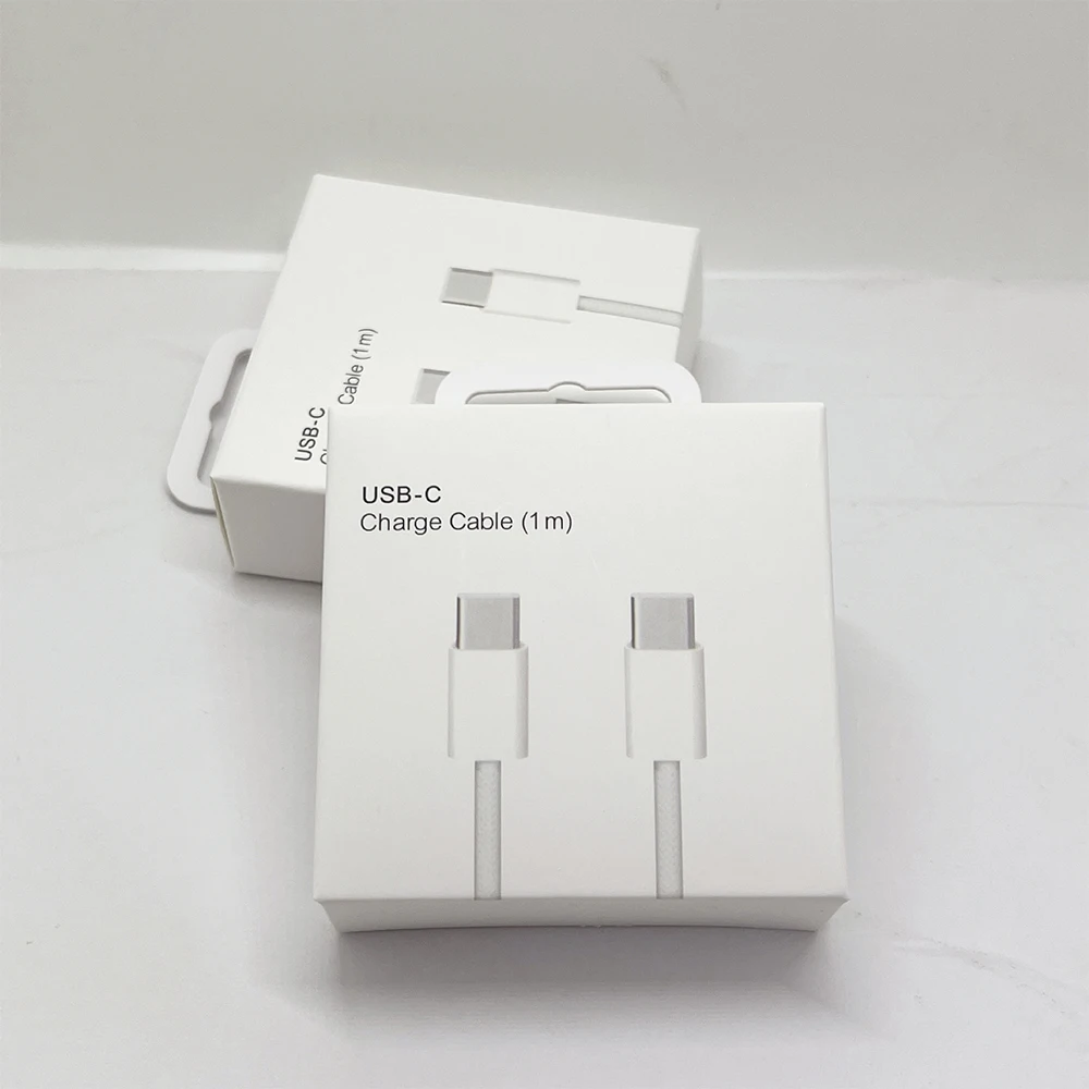 Fast Charging USB Type-C Cable for iPhone 15 Pro Max
