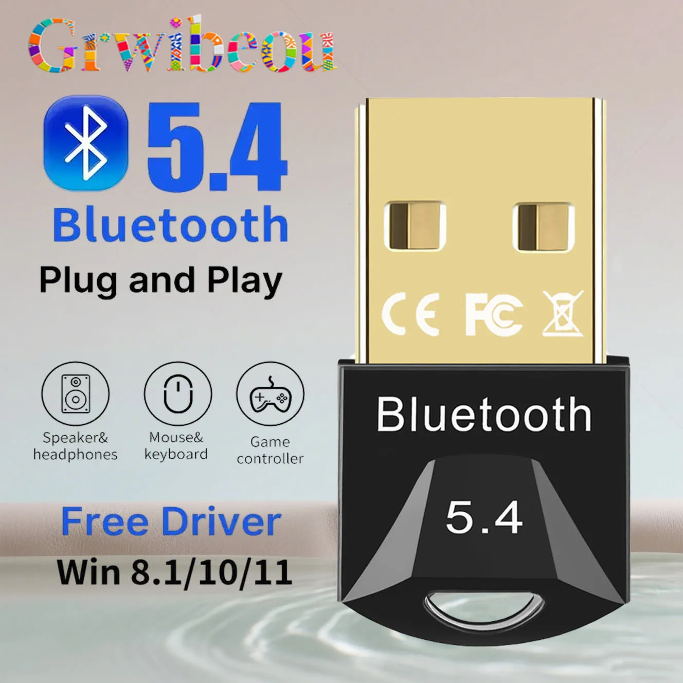 USB بلوتوث محول للكمبيوتر