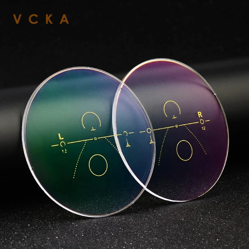 VCKA Progressive Multifocal Prescription Lenses