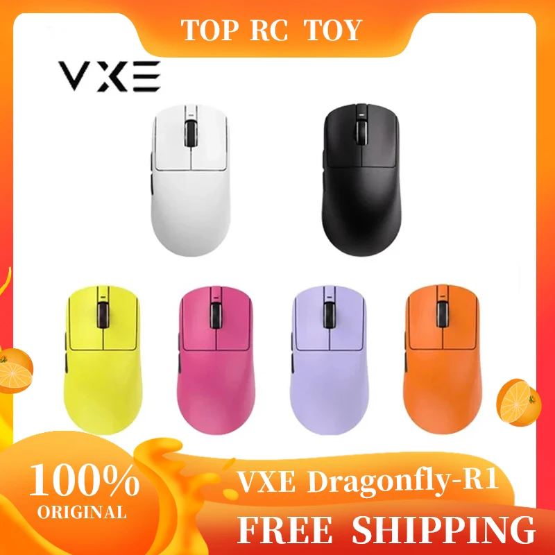 ماوس VGN VXE Dragonfly R1 للألعاب