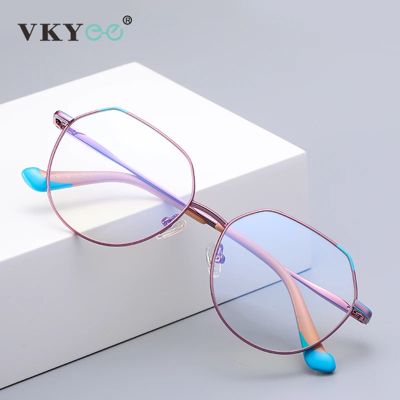 VICKY Myopia Prescription Reading Glasses