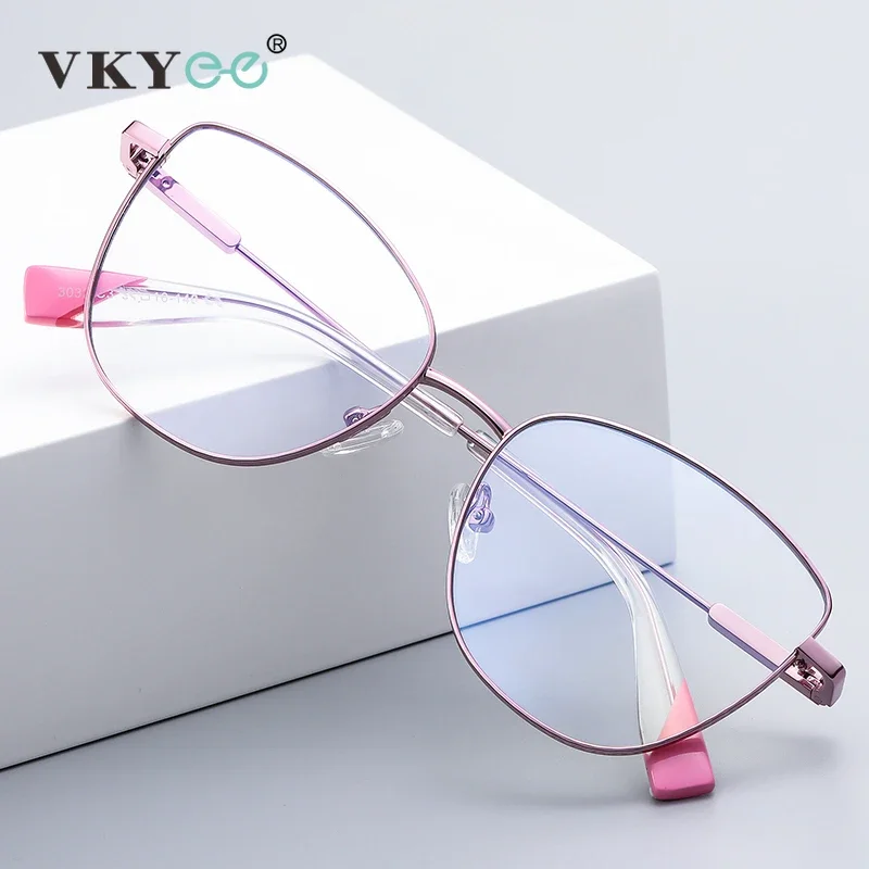 VICKY Anti Blue Light Prescription Glasses