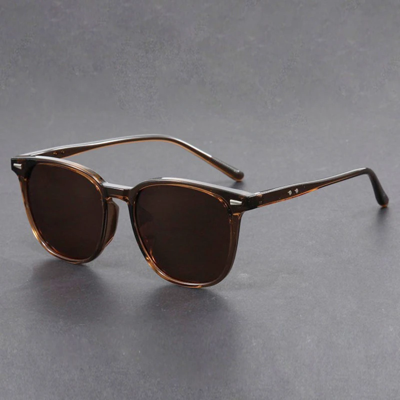 Vintage Square Sunglasses for Unisex