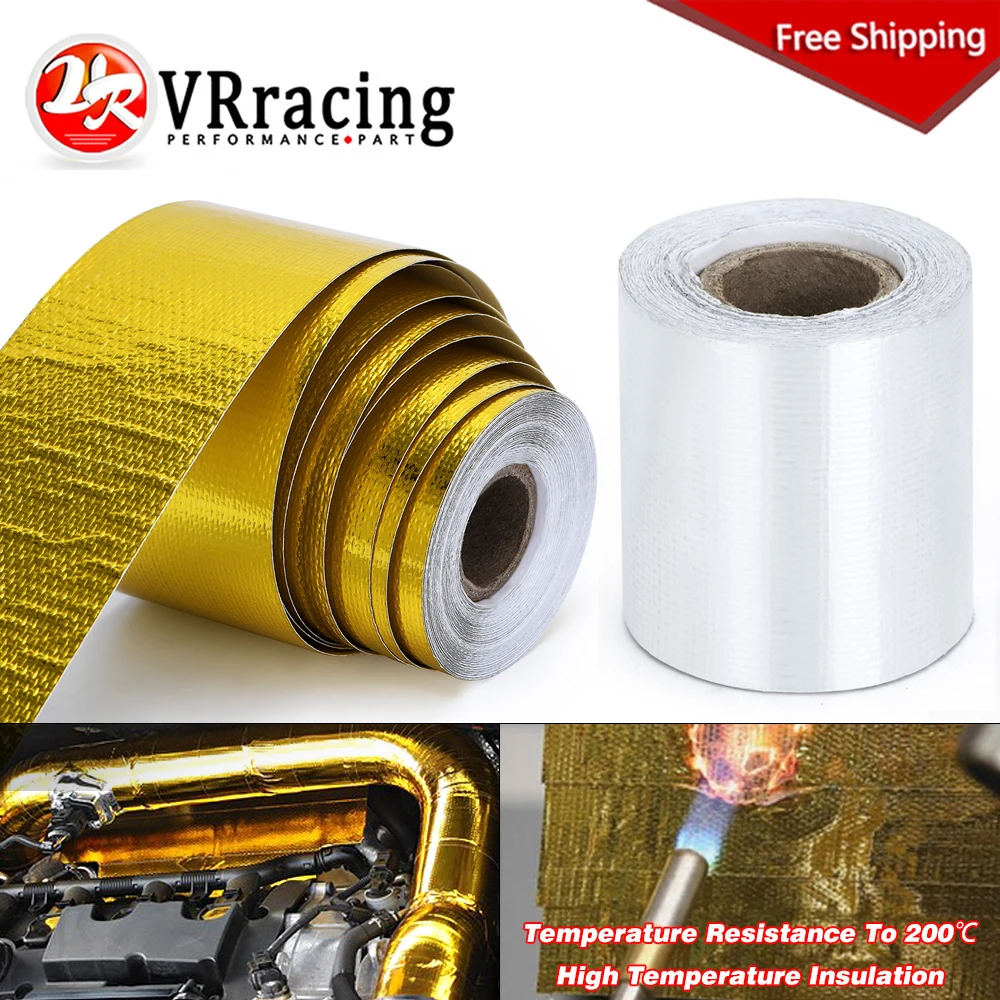 شريط عزل حراري عالي الأداء VR سباق-2