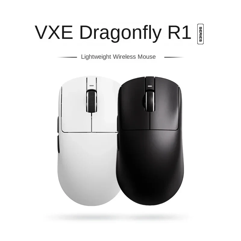 ماوس لاسلكي VXE Dragonfly R1 Pro