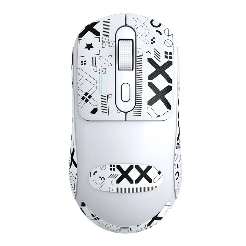 ماوس ألعاب لاسلكي Warvank X8 القابل للشحن