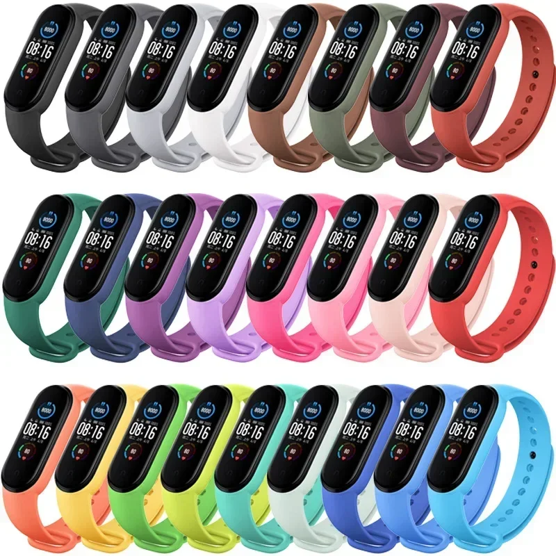 حزام ساعة مخصص لـ Xiaomi Mi Band