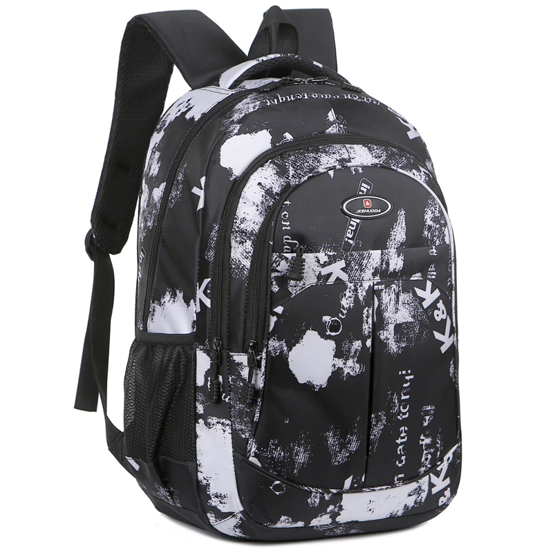 Waterproof 15.6-Inch Laptop Backpack