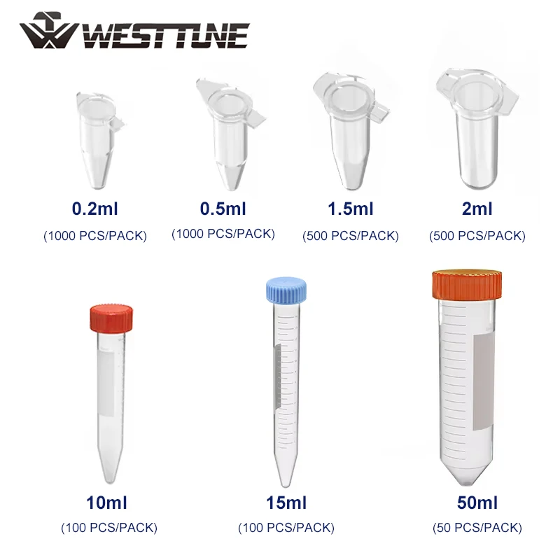 أنبوب طرد مركزي بلاستيكي من WESTTUNE