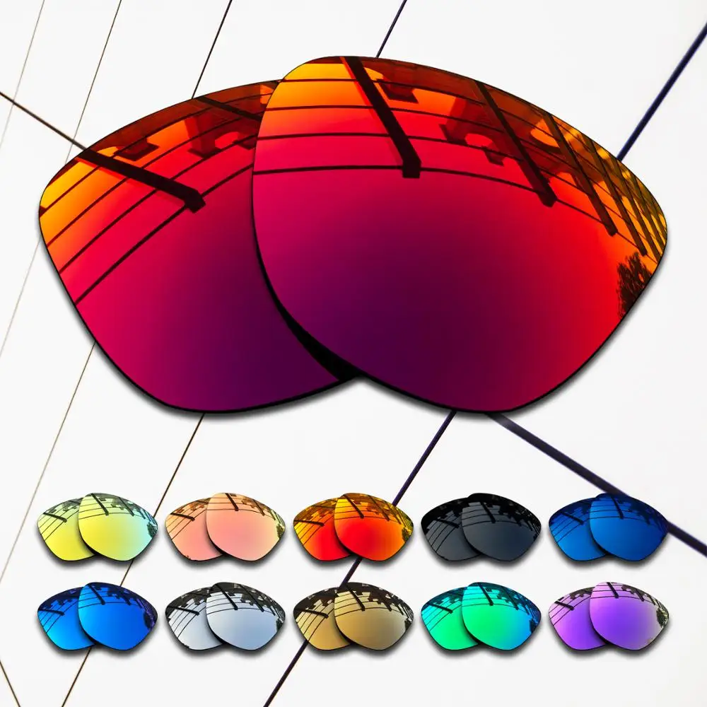 Replacement Polarized Lenses for Oakley Frogskins